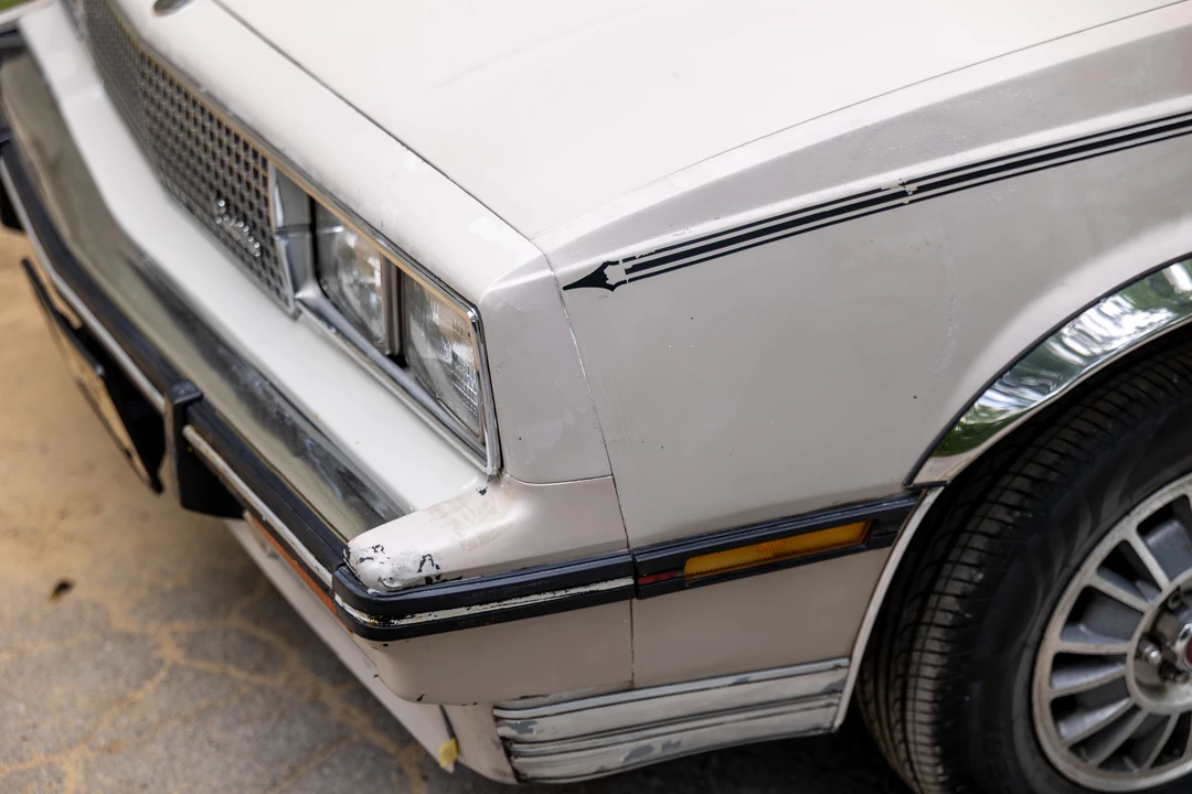 1984 Cadillac Cimarron - Image 24 of 31