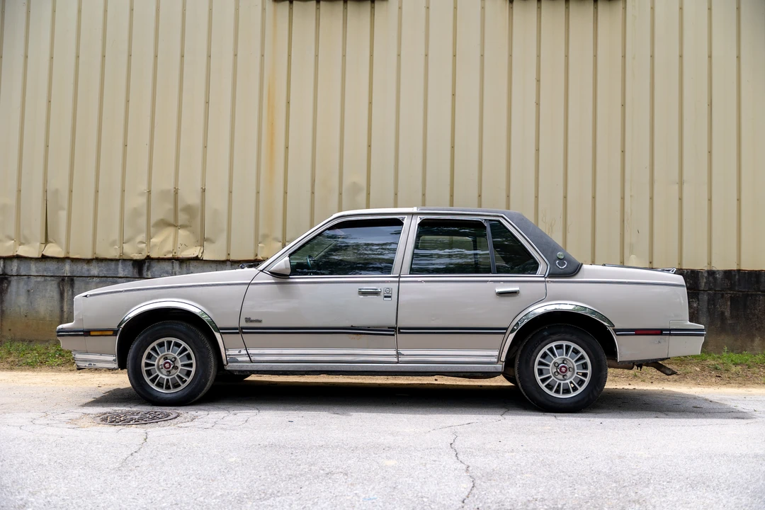 1984 Cadillac Cimarron - Image 6 of 31