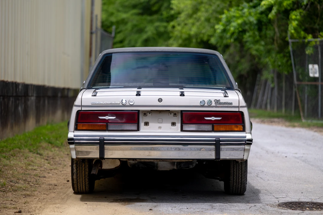 1984 Cadillac Cimarron - Image 9 of 31