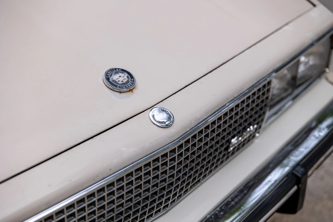 1984 Cadillac Cimarron - Image 13 of 31