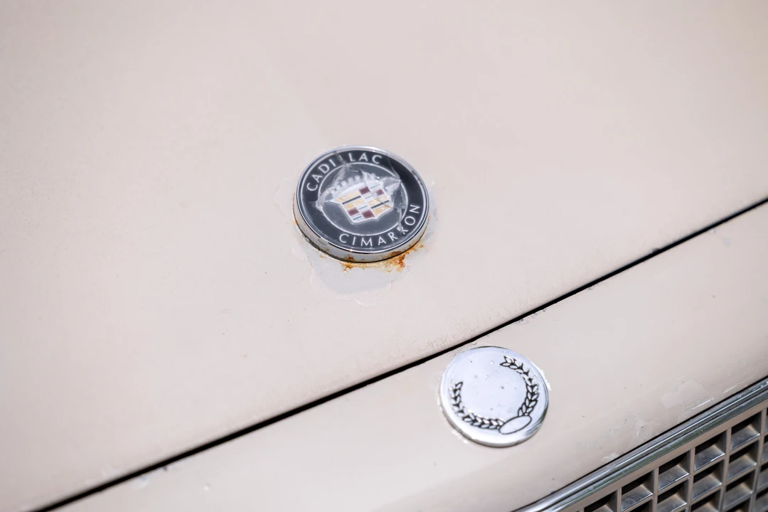 1984 Cadillac Cimarron - Image 10 of 31