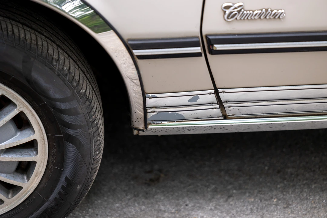 1984 Cadillac Cimarron - Image 29 of 31
