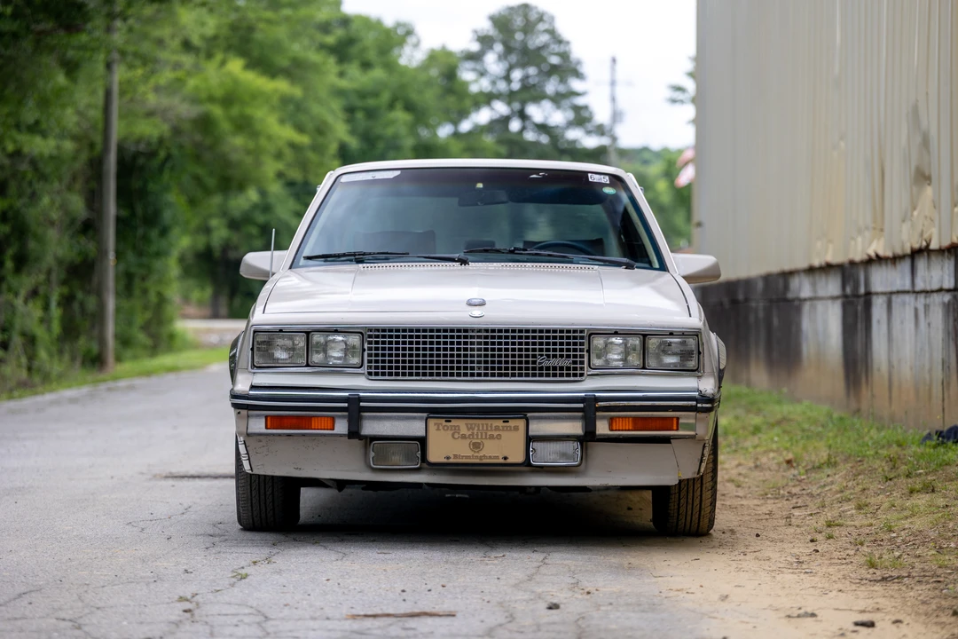 1984 Cadillac Cimarron - Image 5 of 31