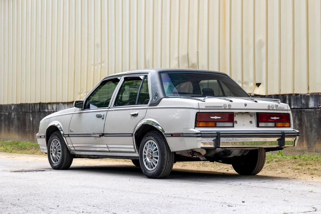 1984 Cadillac Cimarron - Image 7 of 31