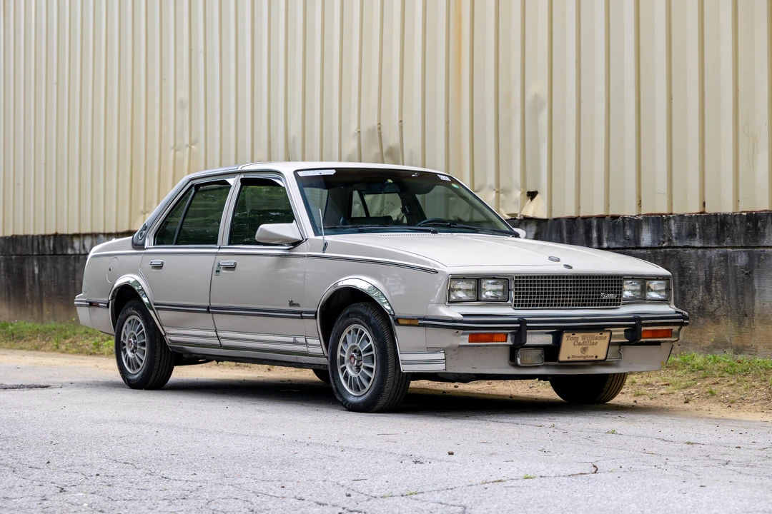 1984 Cadillac Cimarron - Image 3 of 31