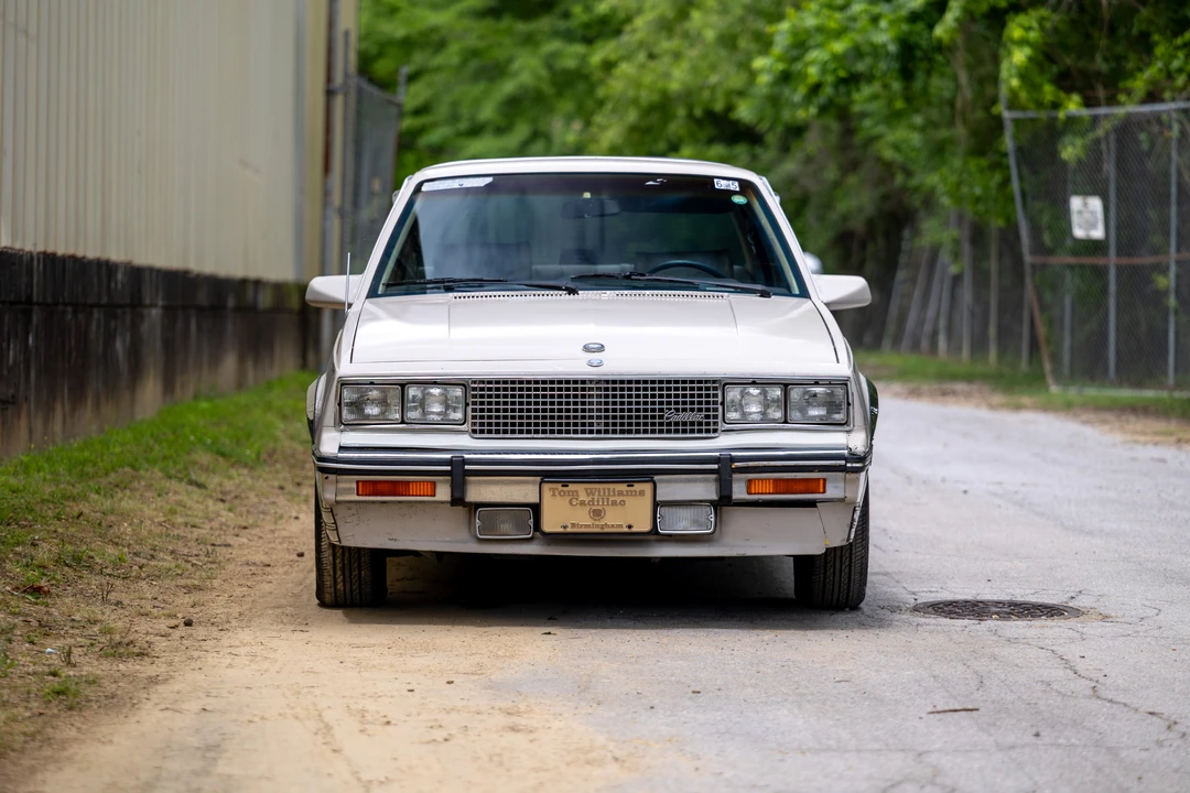 1984 Cadillac Cimarron - Image 4 of 31