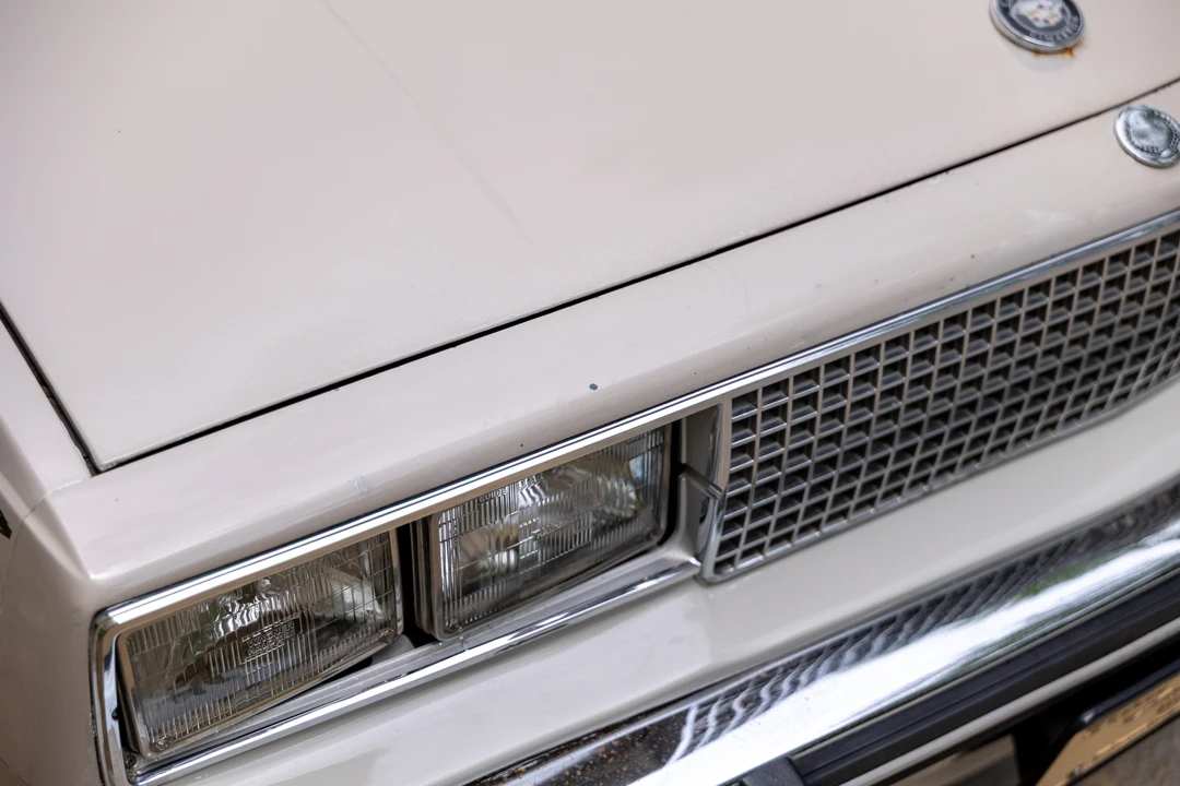 1984 Cadillac Cimarron - Image 12 of 31