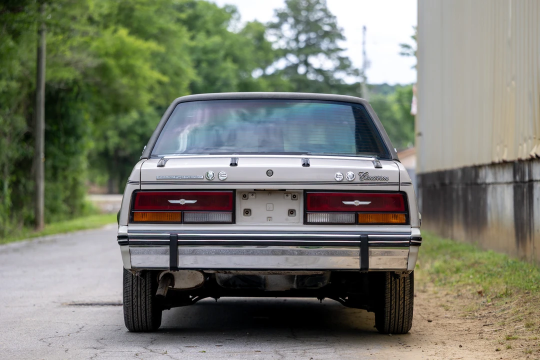 1984 Cadillac Cimarron - Image 8 of 31