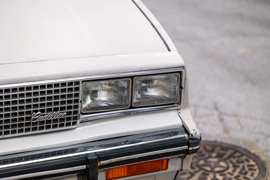 1984 Cadillac Cimarron - Image 20 of 31