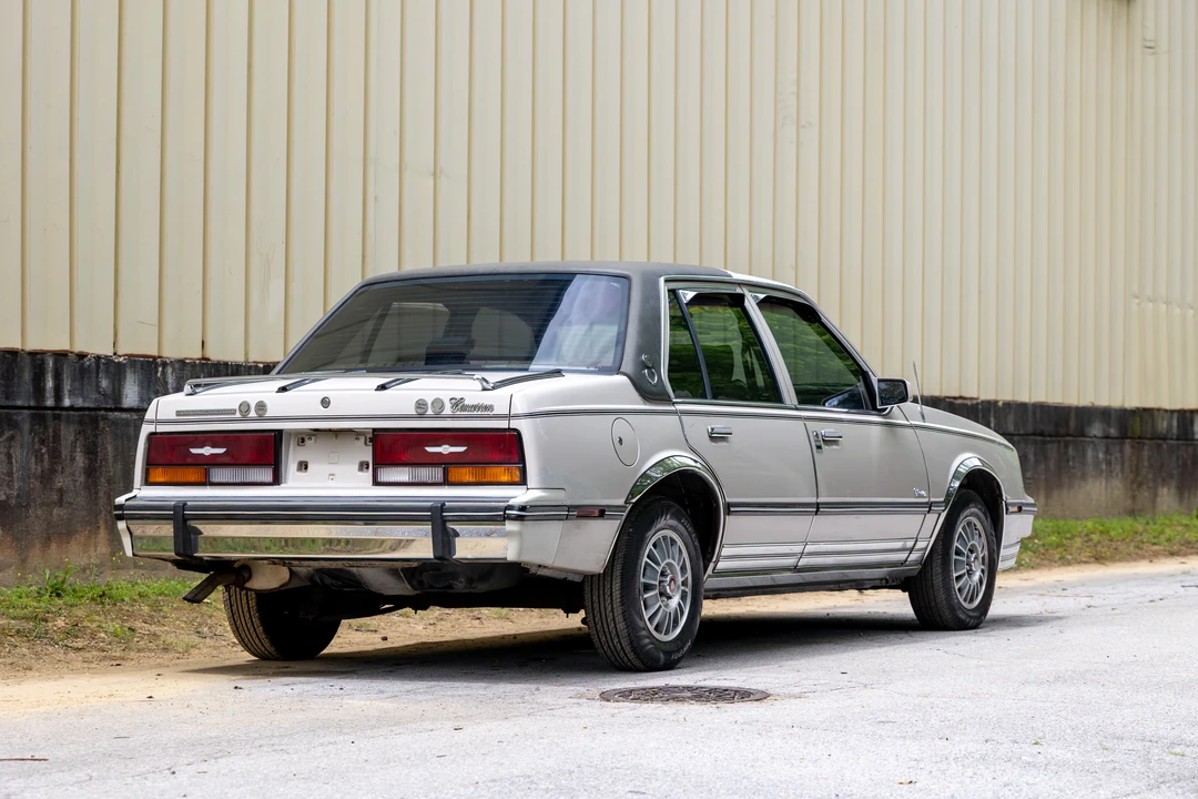 1984 Cadillac Cimarron - Image 11 of 31