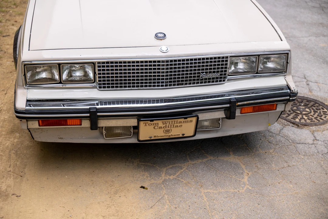 1984 Cadillac Cimarron - Image 17 of 31