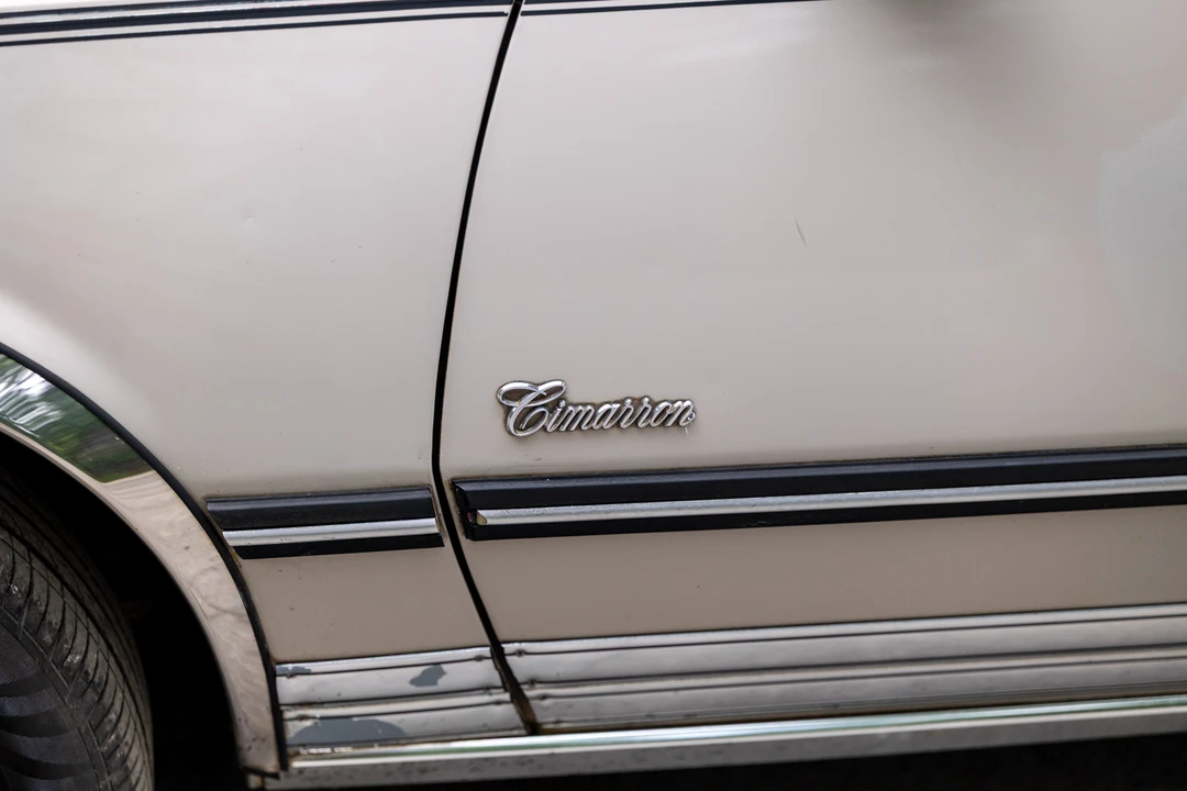 1984 Cadillac Cimarron - Image 31 of 31