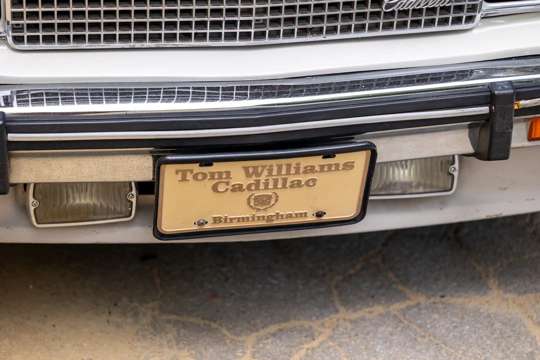 1984 Cadillac Cimarron - Image 18 of 31