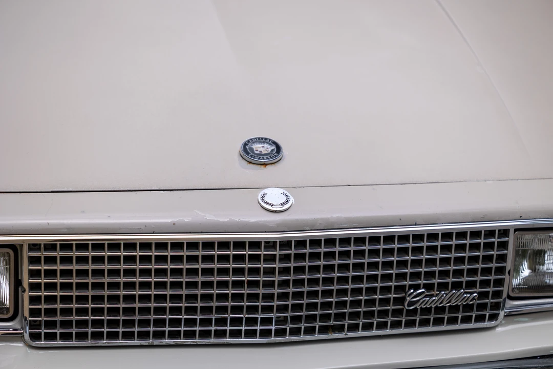 1984 Cadillac Cimarron - Image 19 of 31
