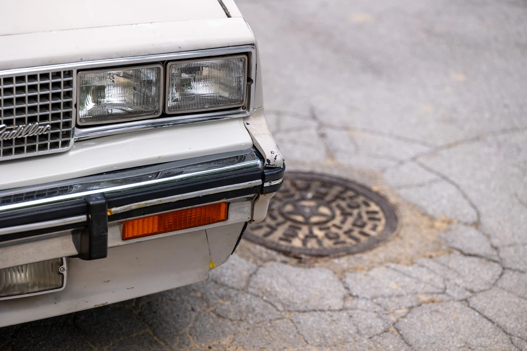 1984 Cadillac Cimarron - Image 21 of 31