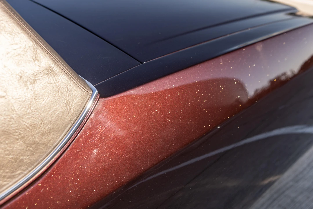 1984 Cadillac DeVille 5th Gen - Image 21 of 31