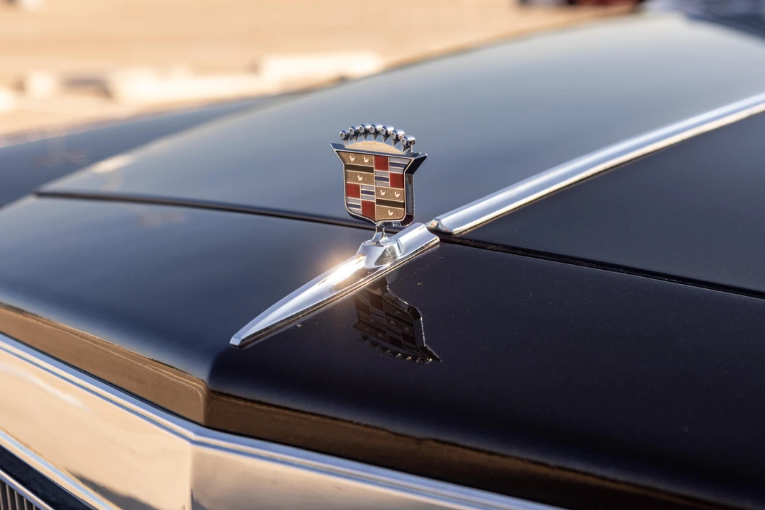 1984 Cadillac DeVille 5th Gen - Image 12 of 31