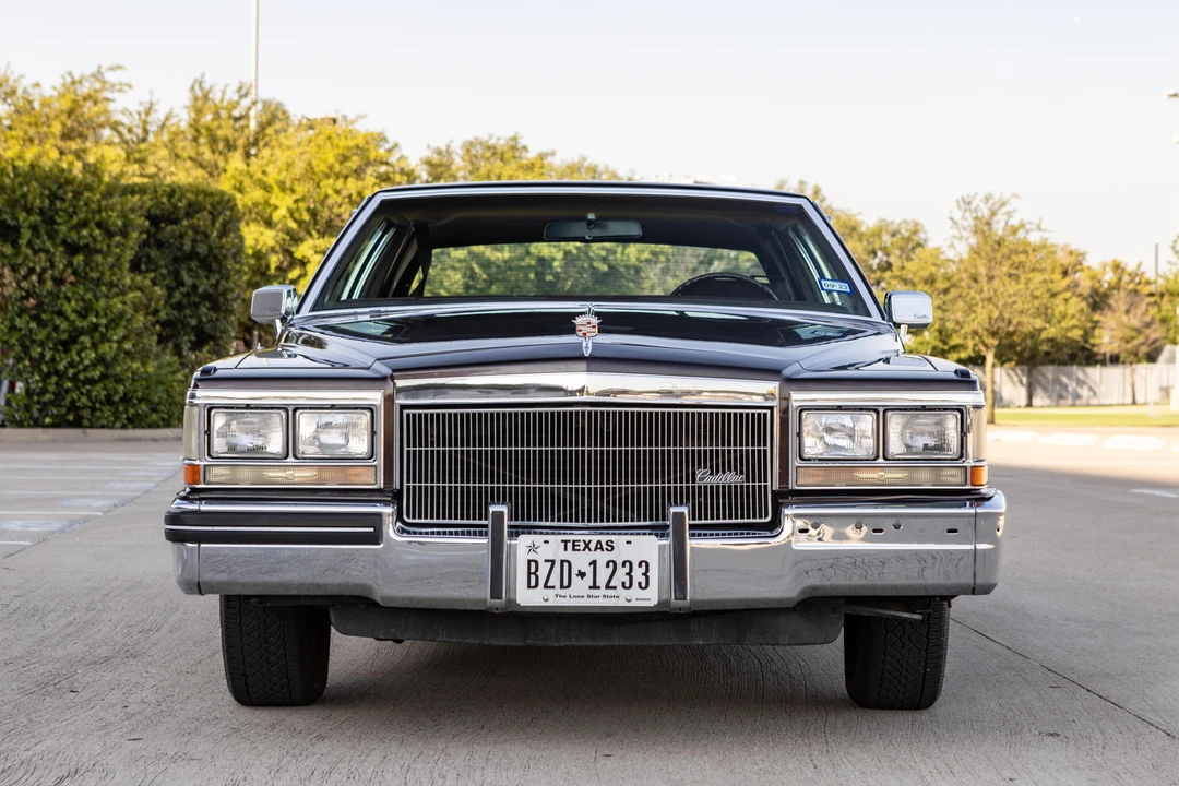 1984 Cadillac DeVille 5th Gen - Image 2 of 31