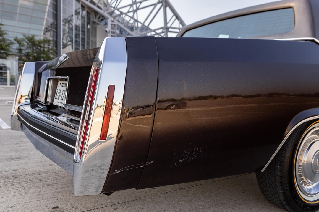 1984 Cadillac DeVille 5th Gen - Image 28 of 31