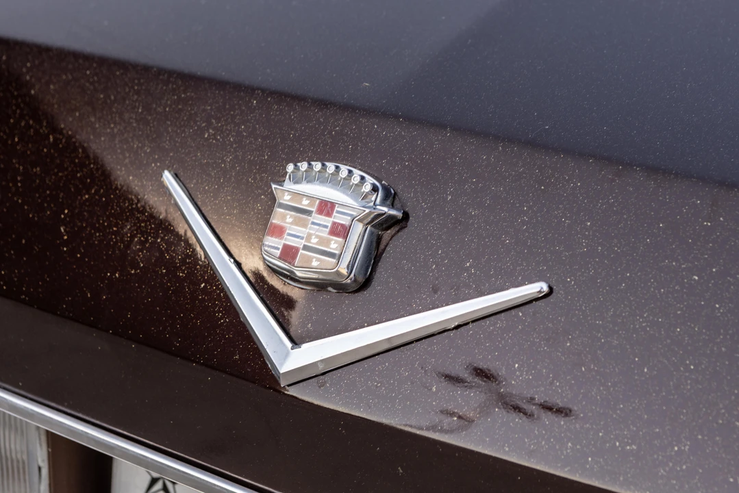 1984 Cadillac DeVille 5th Gen - Image 24 of 31