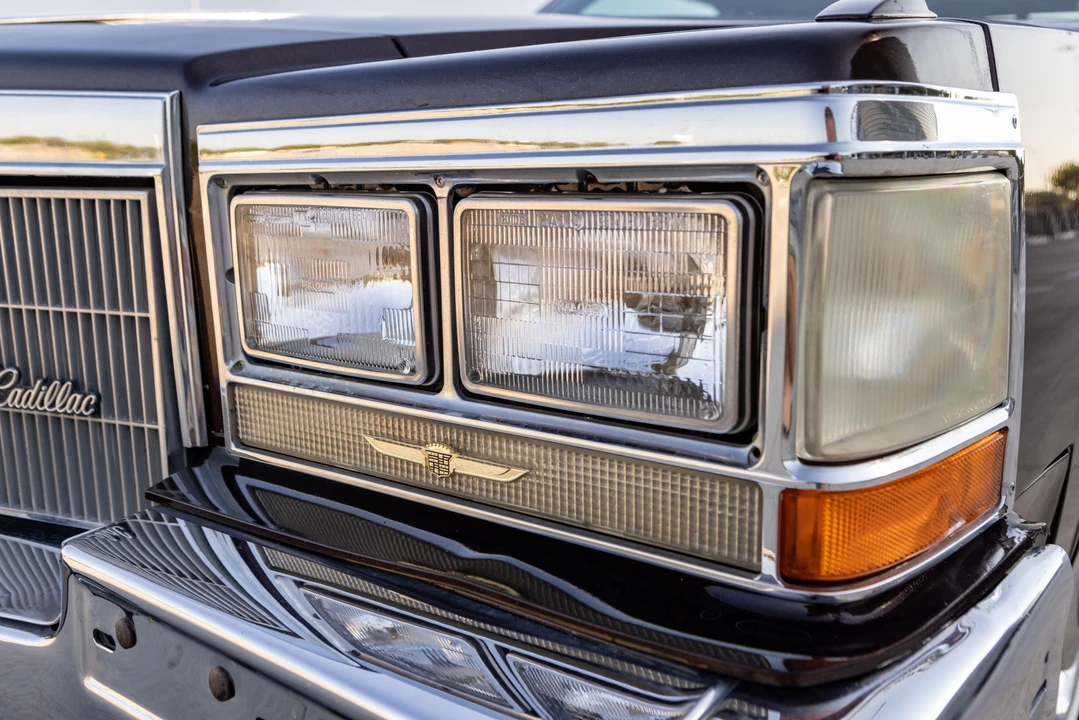 1984 Cadillac DeVille 5th Gen - Image 15 of 31