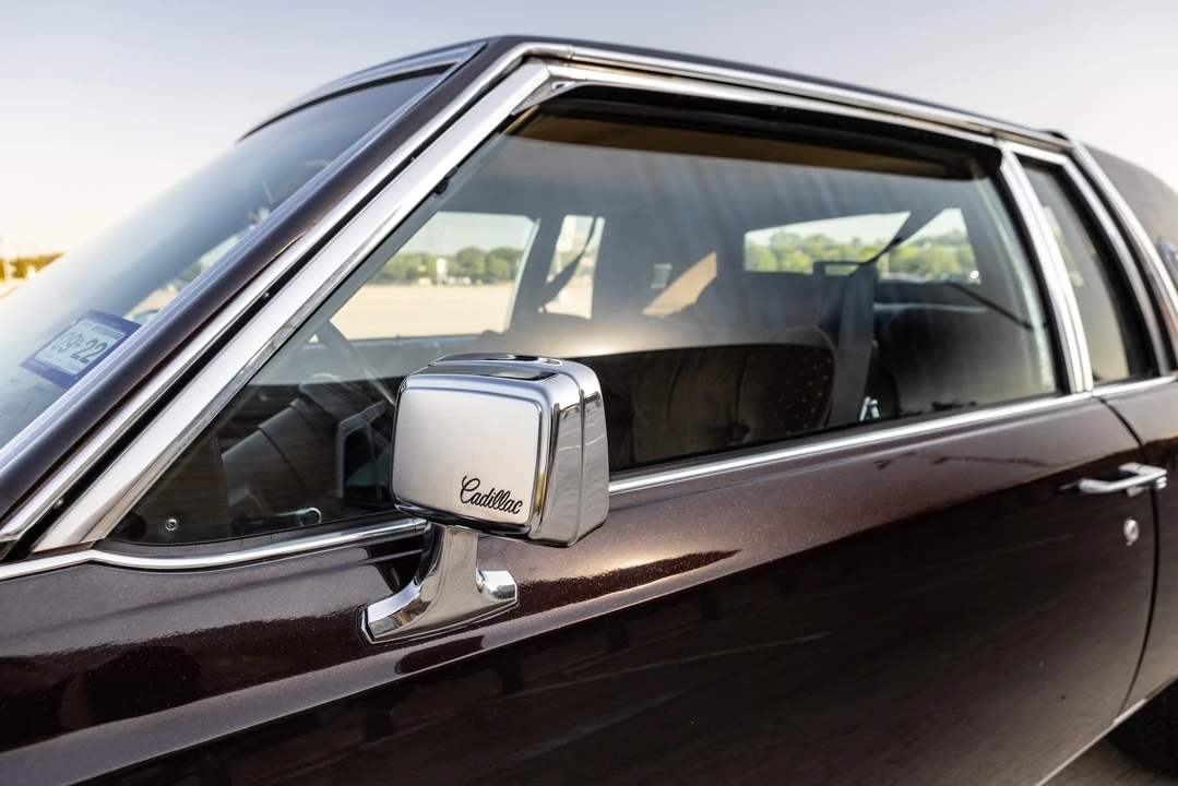 1984 Cadillac DeVille 5th Gen - Image 18 of 31