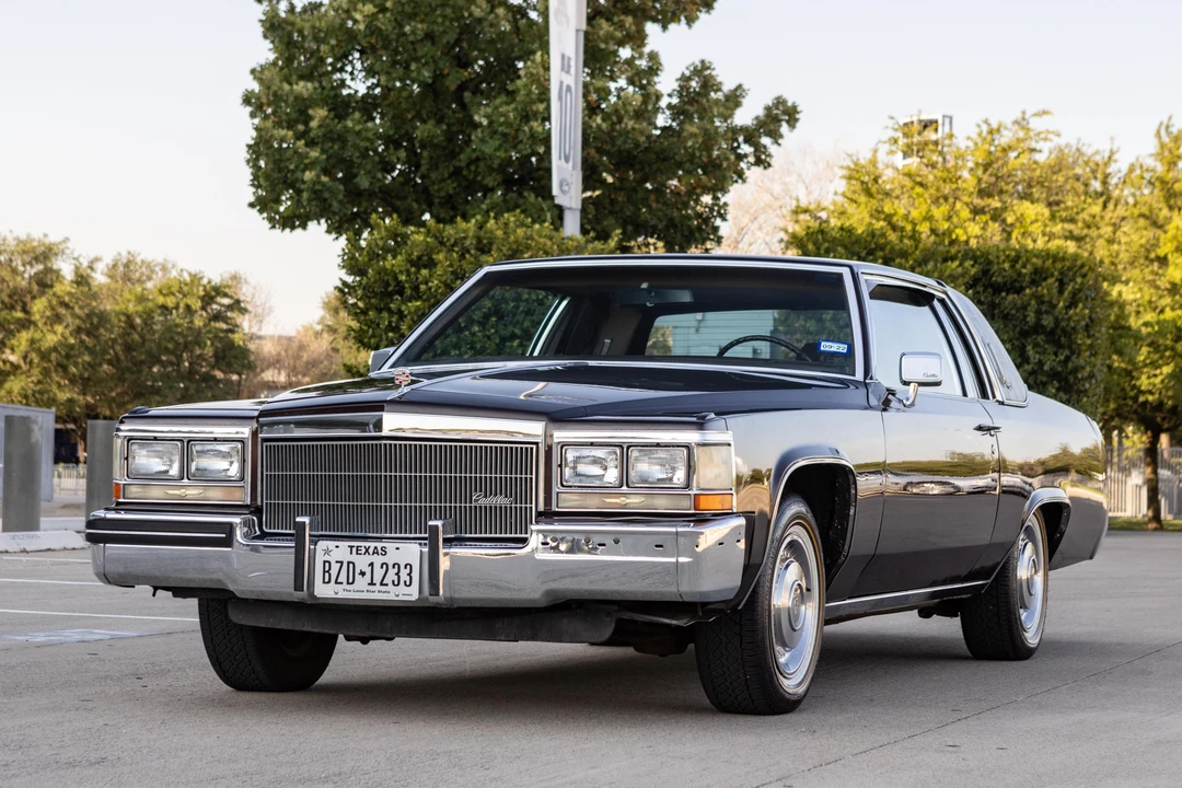 1984 Cadillac DeVille 5th Gen - Image 7 of 31