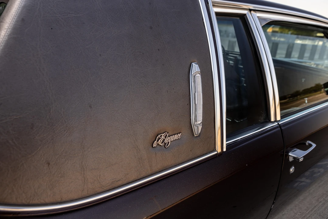 1984 Cadillac DeVille 5th Gen - Image 29 of 31