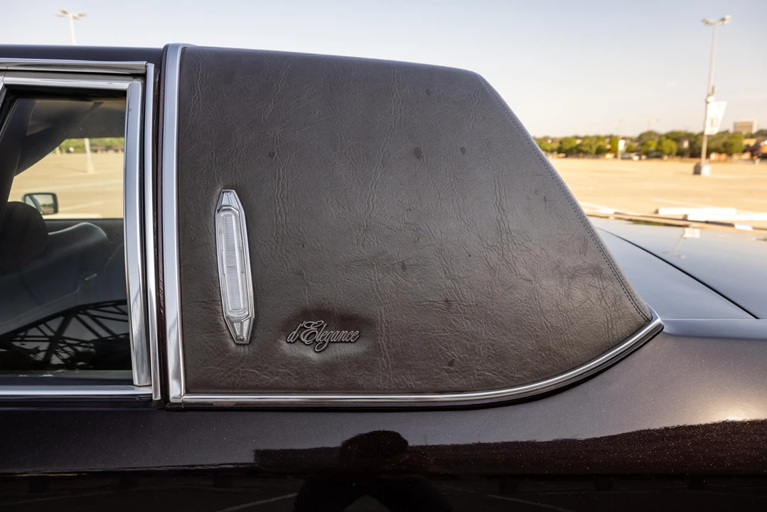 1984 Cadillac DeVille 5th Gen - Image 20 of 31