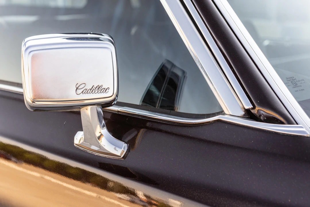1984 Cadillac DeVille 5th Gen - Image 31 of 31