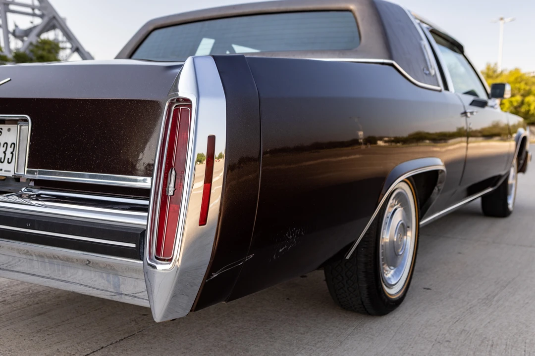 1984 Cadillac DeVille 5th Gen - Image 27 of 31