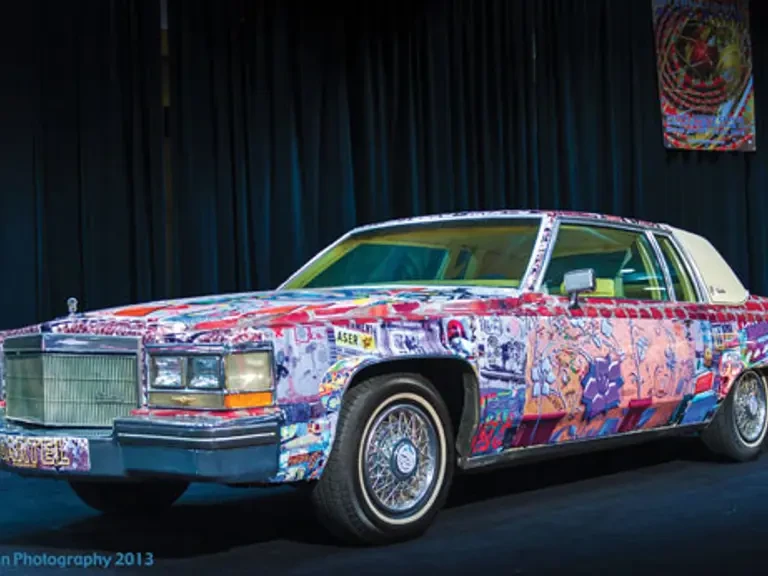1984 Cadillac DeVille 5th Gen - Image 2 of 2