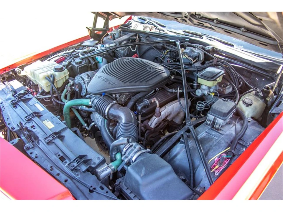 1984 Cadillac DeVille 5th Gen - Image 16 of 31