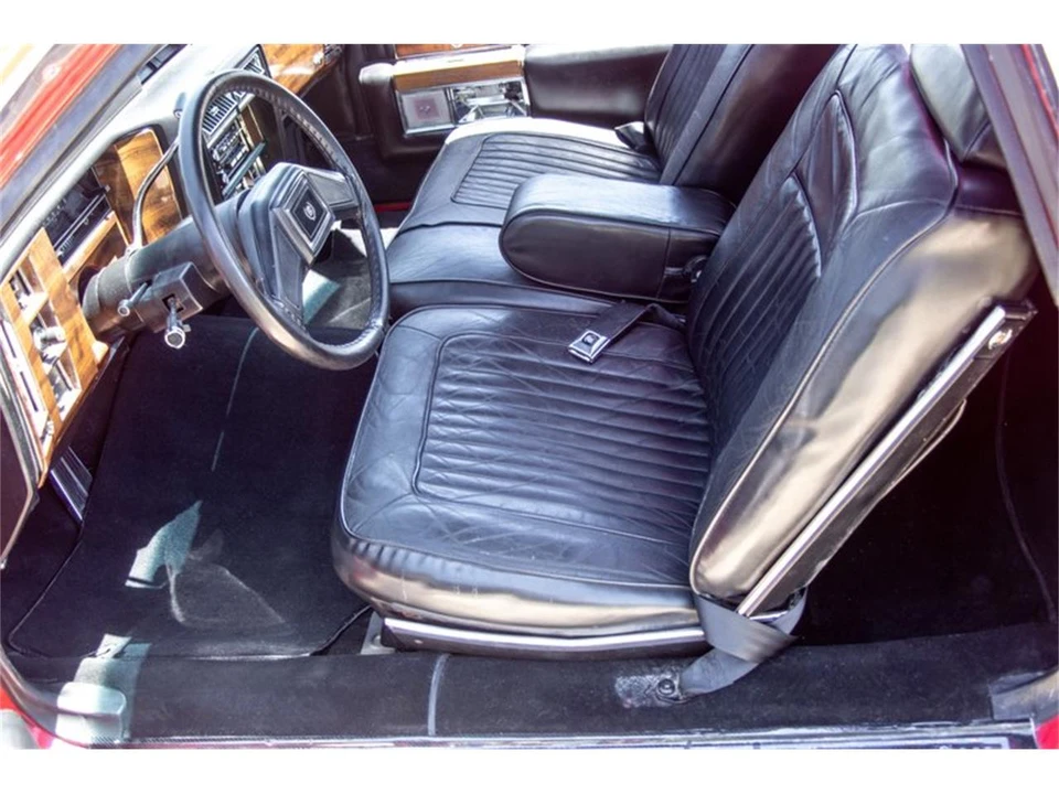1984 Cadillac DeVille 5th Gen - Image 22 of 31