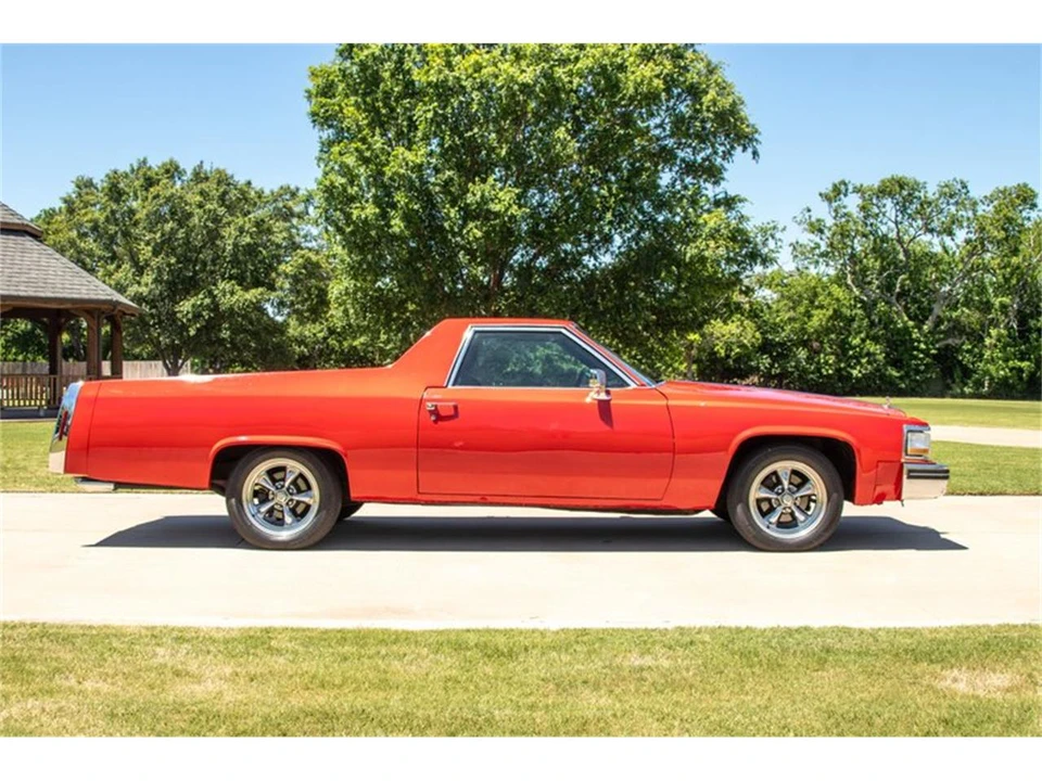 1984 Cadillac DeVille 5th Gen - Image 13 of 31