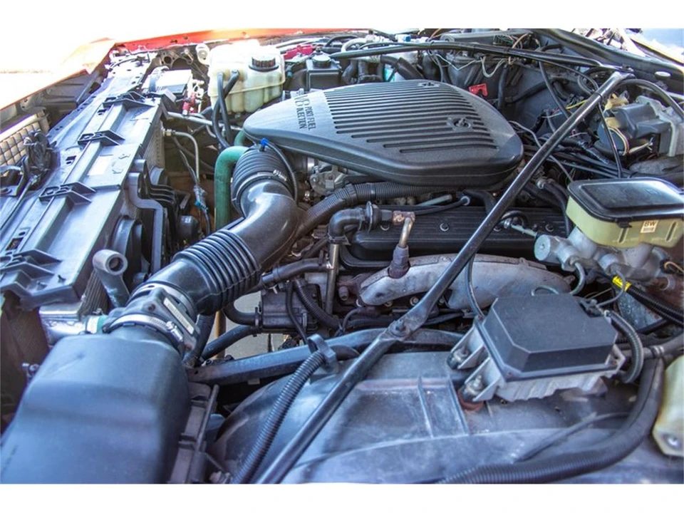 1984 Cadillac DeVille 5th Gen - Image 18 of 31