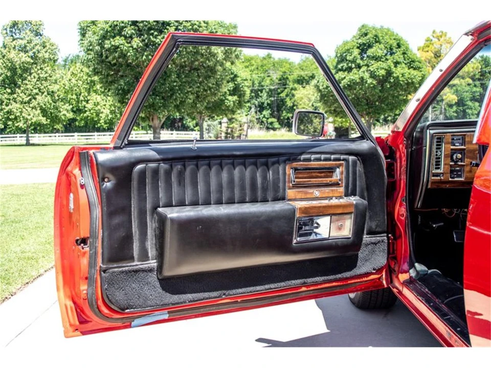 1984 Cadillac DeVille 5th Gen - Image 19 of 31