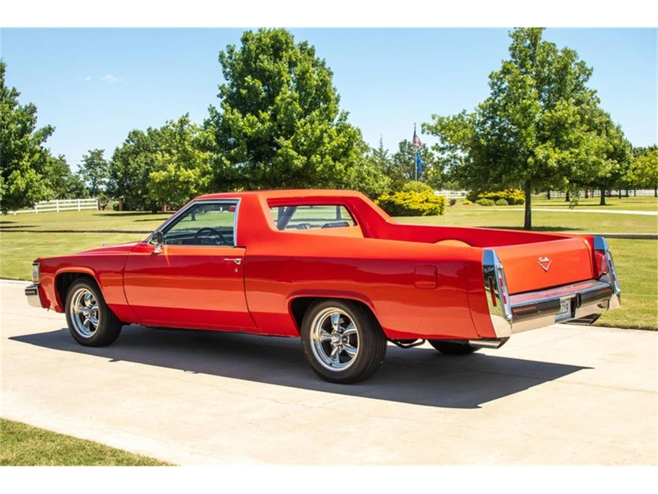 1984 Cadillac DeVille 5th Gen - Image 4 of 31