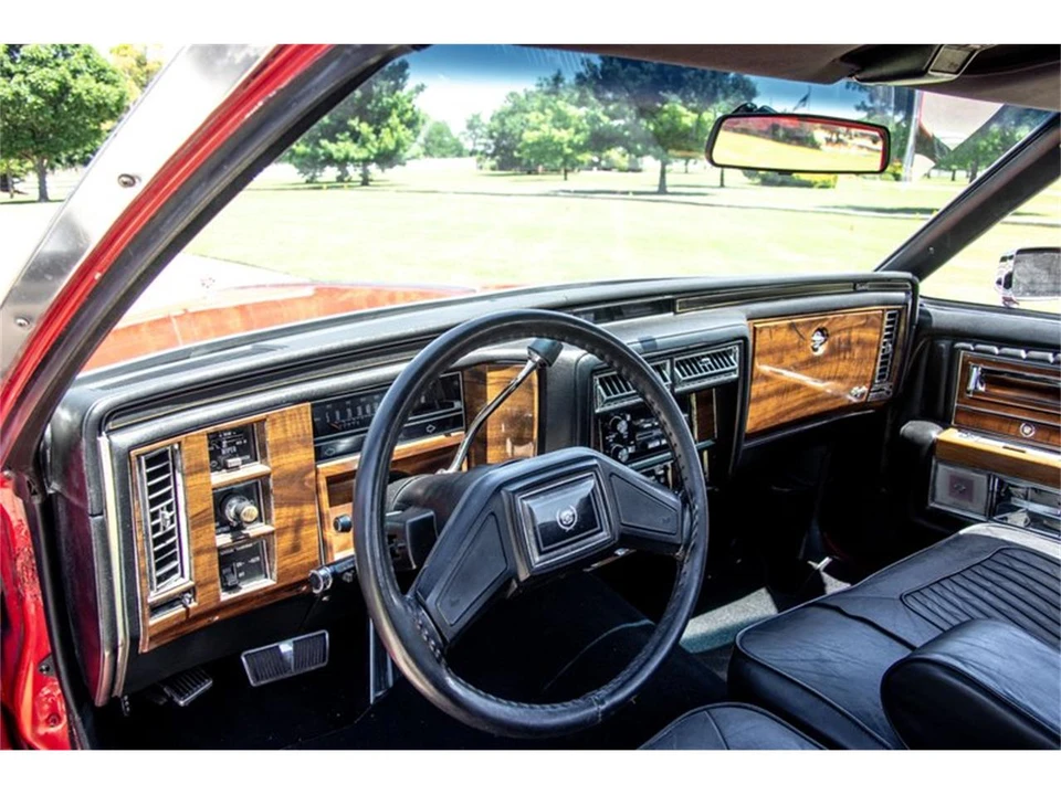 1984 Cadillac DeVille 5th Gen - Image 25 of 31