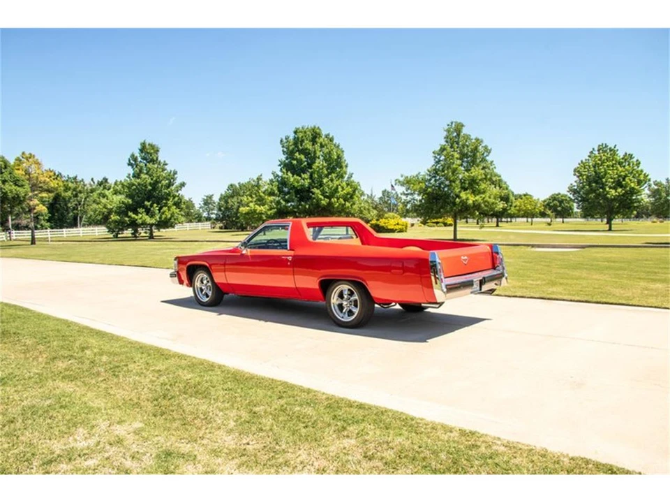 1984 Cadillac DeVille 5th Gen - Image 5 of 31