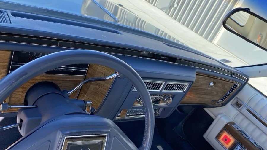 1984 Cadillac DeVille 5th Gen - Image 6 of 21