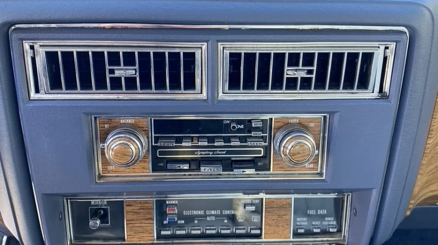 1984 Cadillac DeVille 5th Gen - Image 8 of 21
