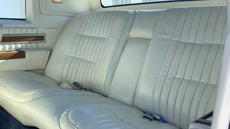 1984 Cadillac DeVille 5th Gen - Image 9 of 21