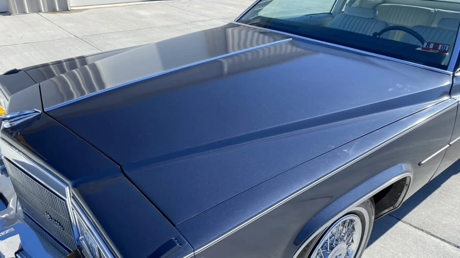 1984 Cadillac DeVille 5th Gen - Image 13 of 21
