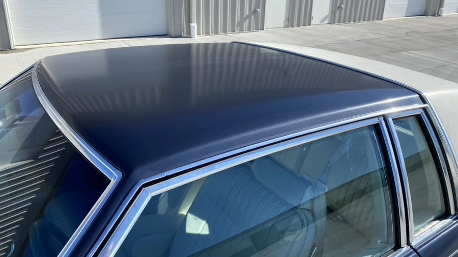 1984 Cadillac DeVille 5th Gen - Image 14 of 21
