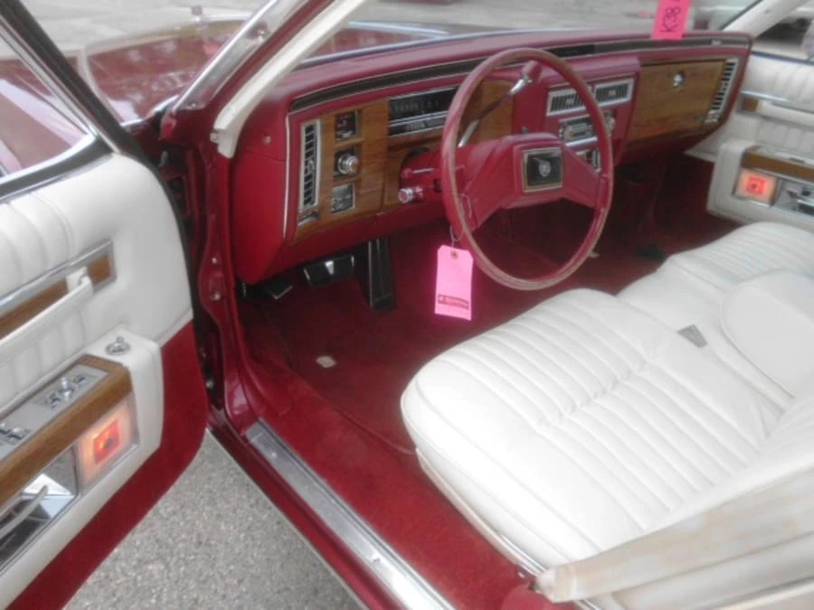 1984 Cadillac DeVille 5th Gen - Image 2 of 6
