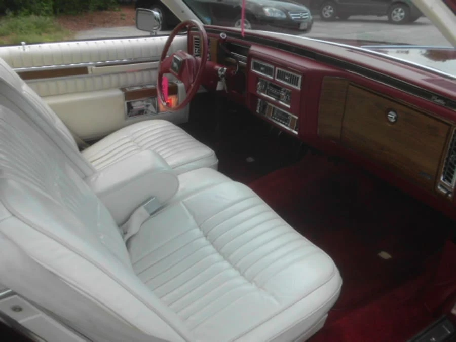 1984 Cadillac DeVille 5th Gen - Image 3 of 6