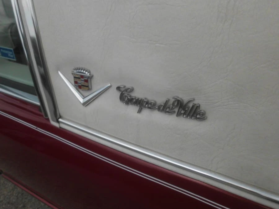 1984 Cadillac DeVille 5th Gen - Image 6 of 6