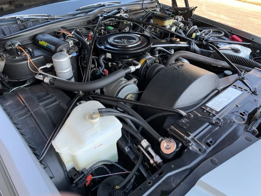 1984 Cadillac DeVille 5th Gen - Image 7 of 7