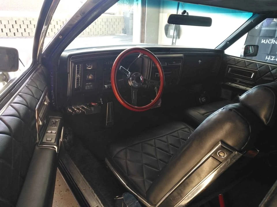 1984 Cadillac DeVille 5th Gen - Image 4 of 4